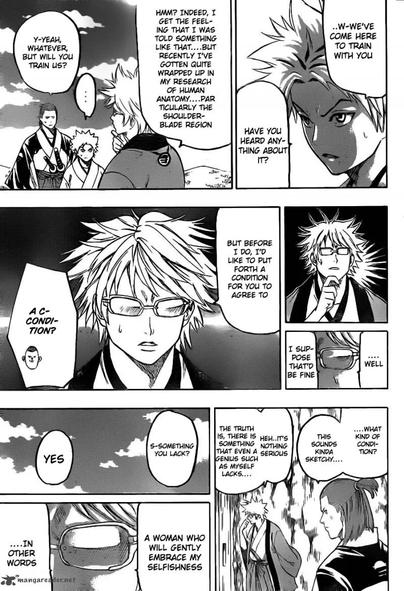 Gamaran Chapter 78 page 9