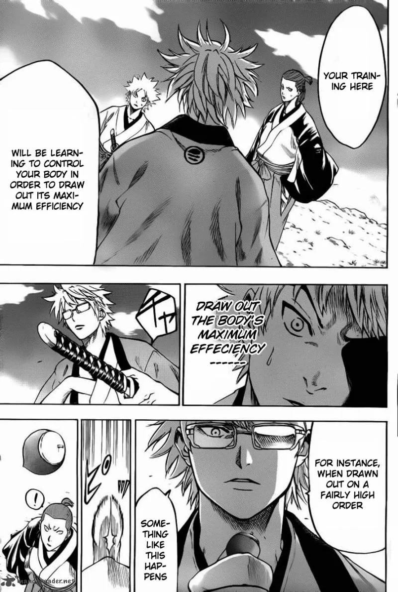 Gamaran Chapter 79 page 9