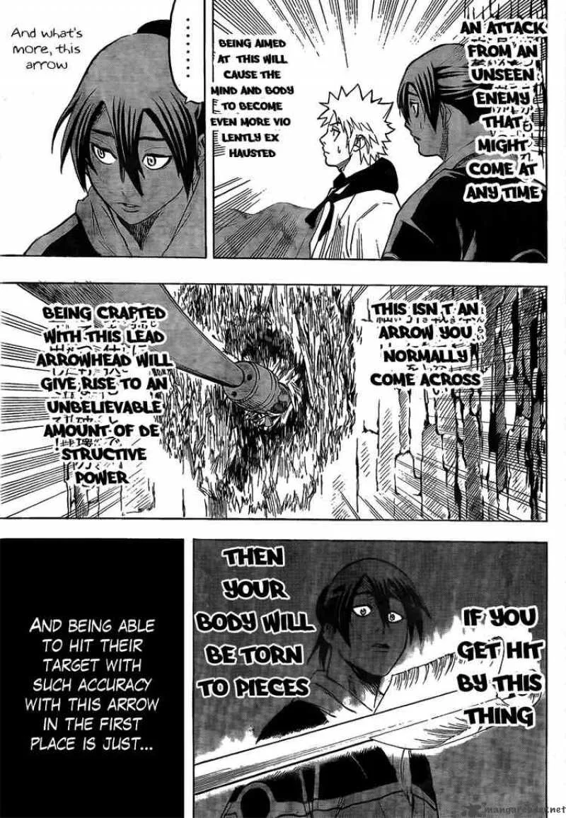 Gamaran Chapter 8 page 9