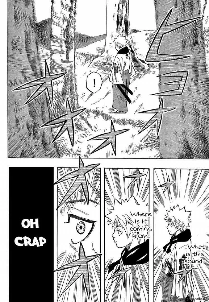 Gamaran Chapter 8 page 6