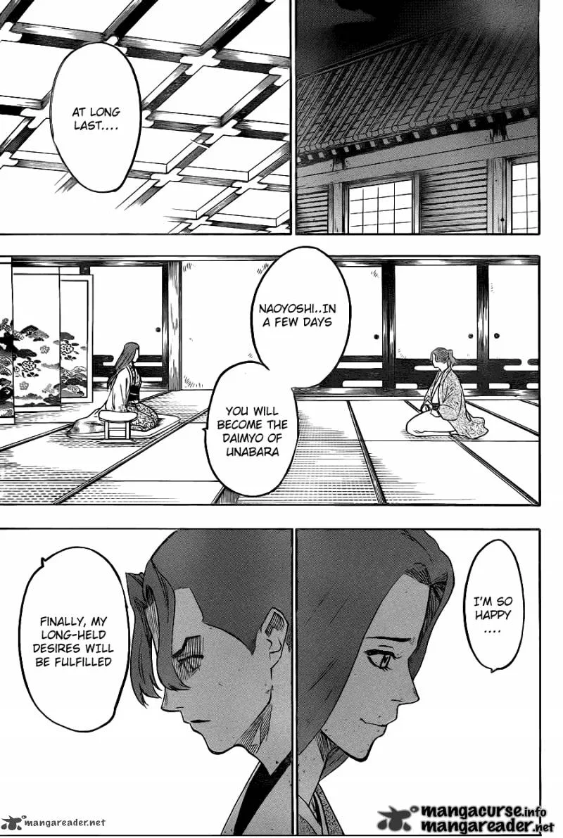 Gamaran Chapter 80 page 14