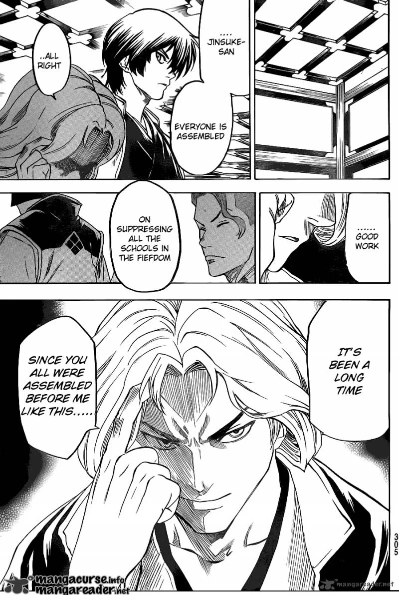 Gamaran Chapter 80 page 7