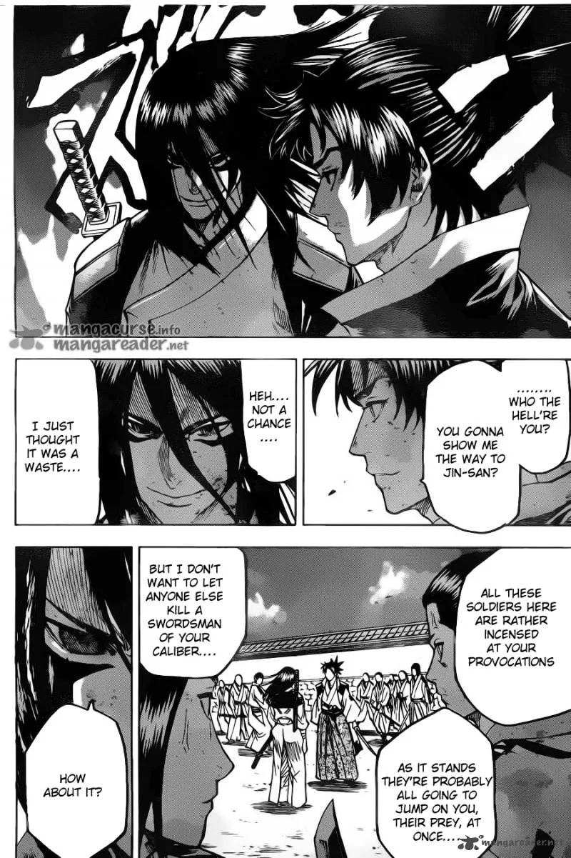 Gamaran Chapter 81 page 6