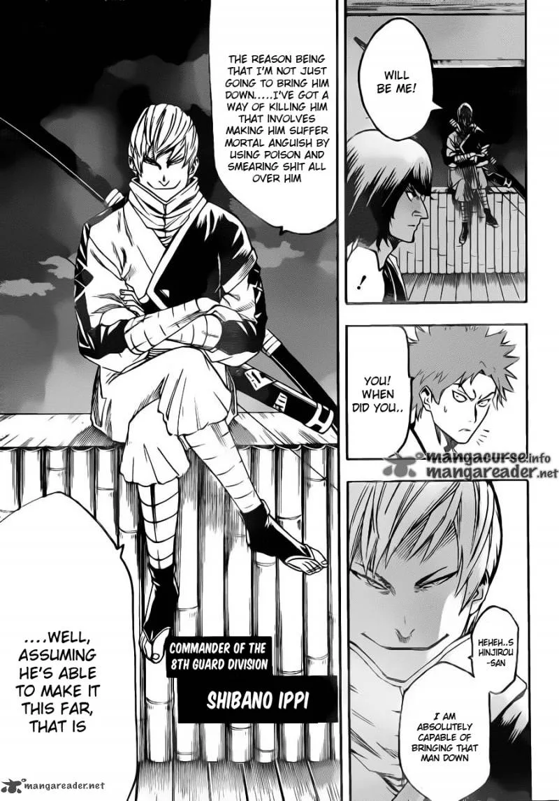 Gamaran Chapter 82 page 8