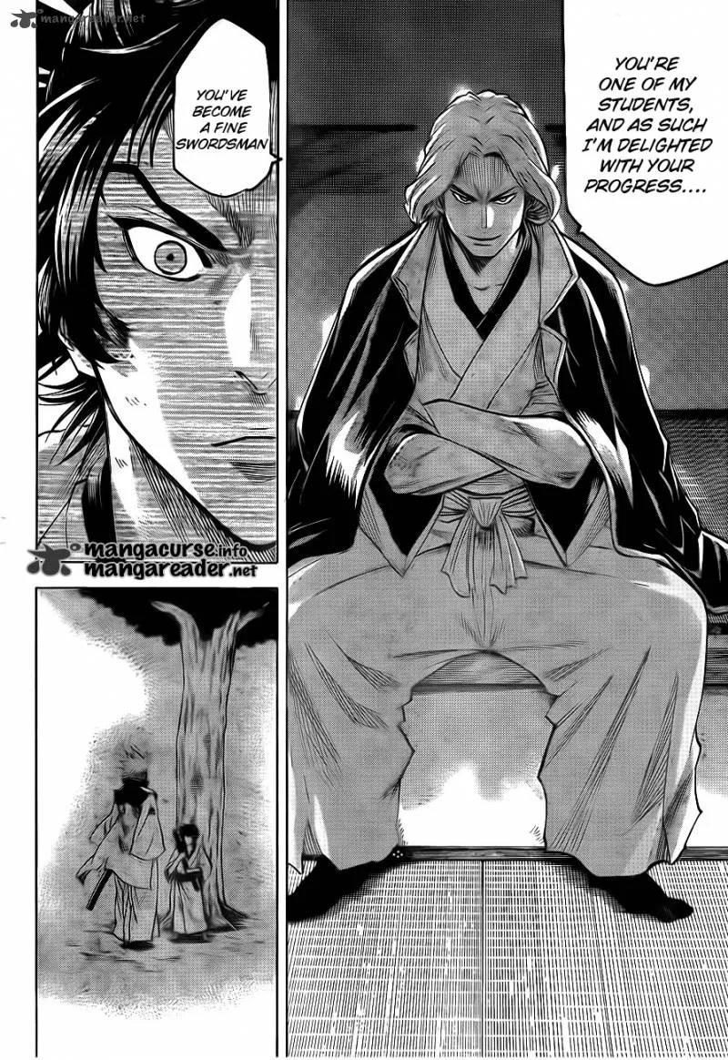Gamaran Chapter 83 page 7