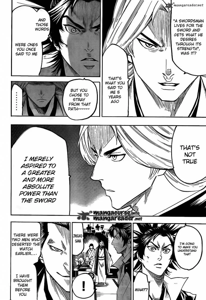 Gamaran Chapter 83 page 9