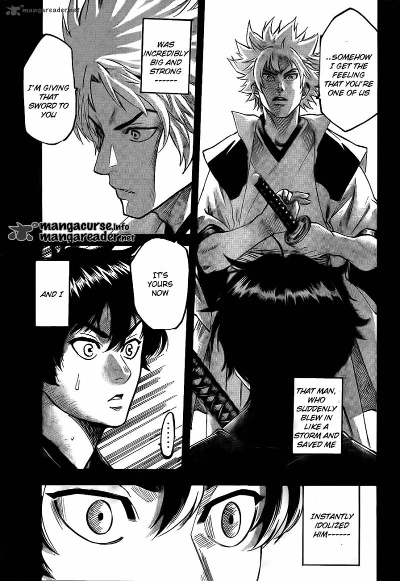 Gamaran Chapter 83 page 5
