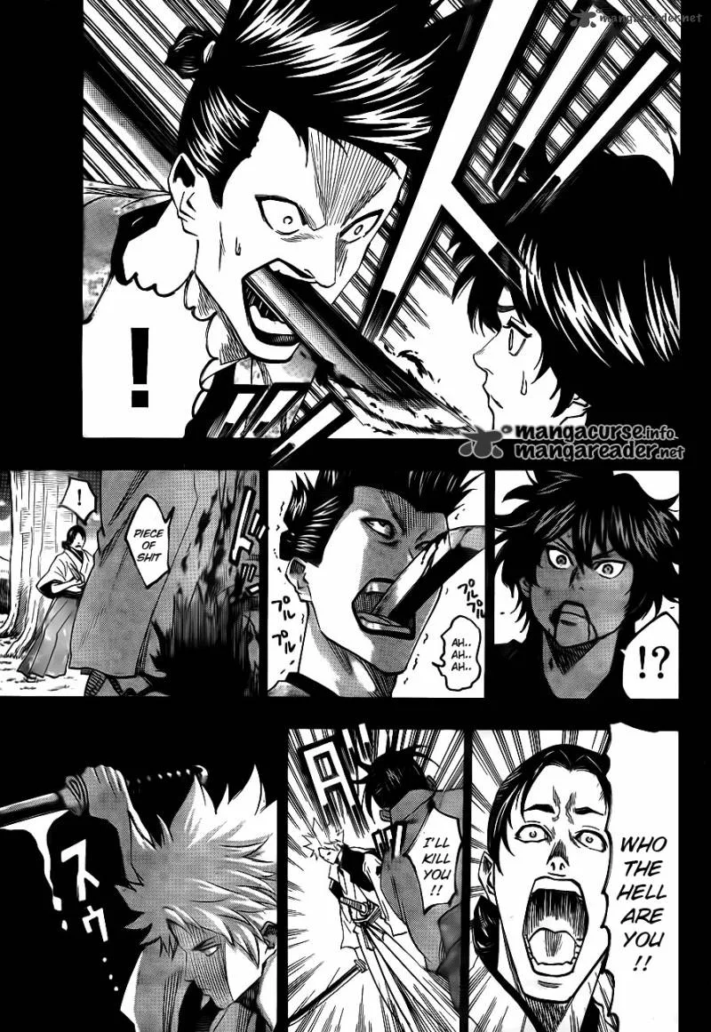 Gamaran Chapter 83 page 3