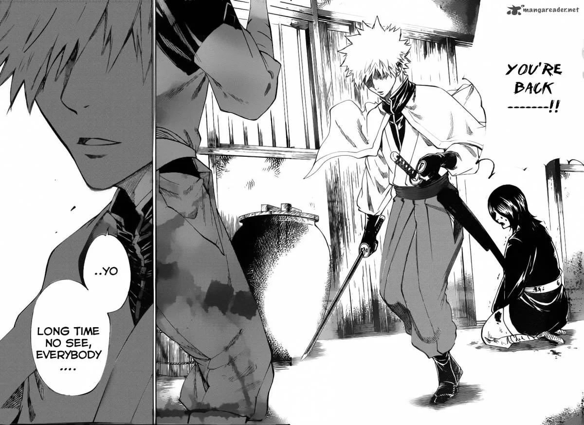 Gamaran Chapter 85 page 20