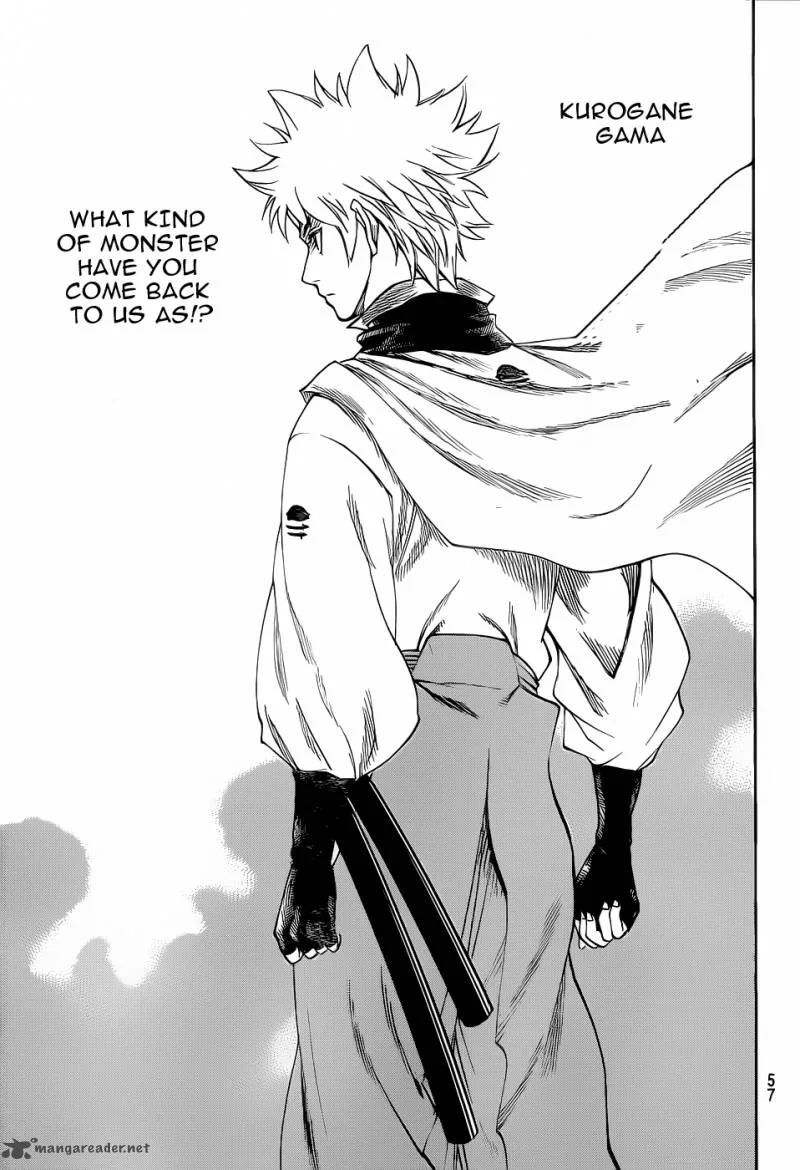Gamaran Chapter 86 page 18