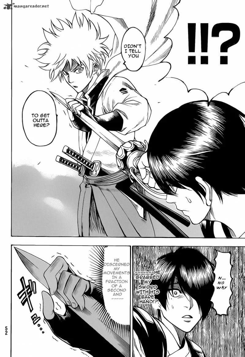 Gamaran Chapter 86 page 14
