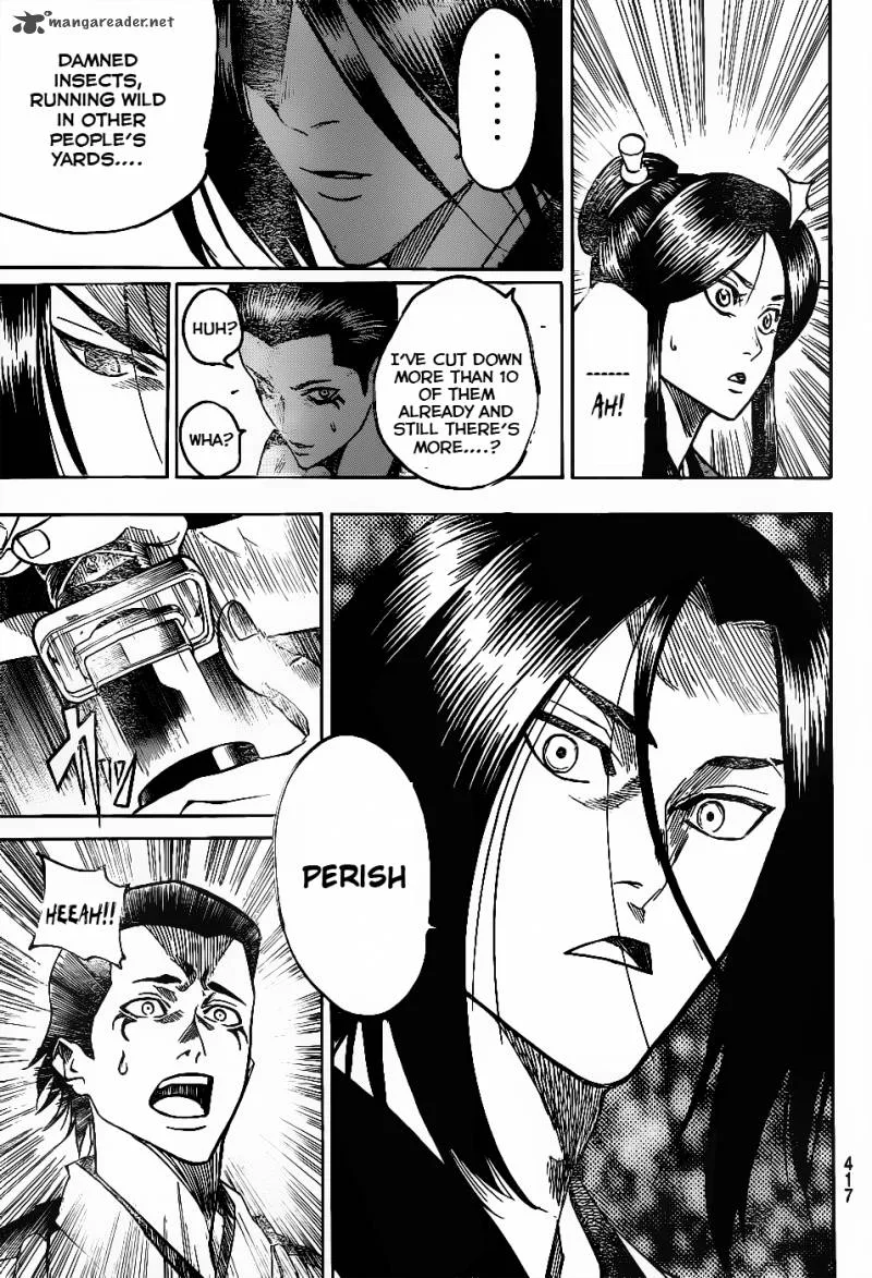 Gamaran Chapter 87 page 18