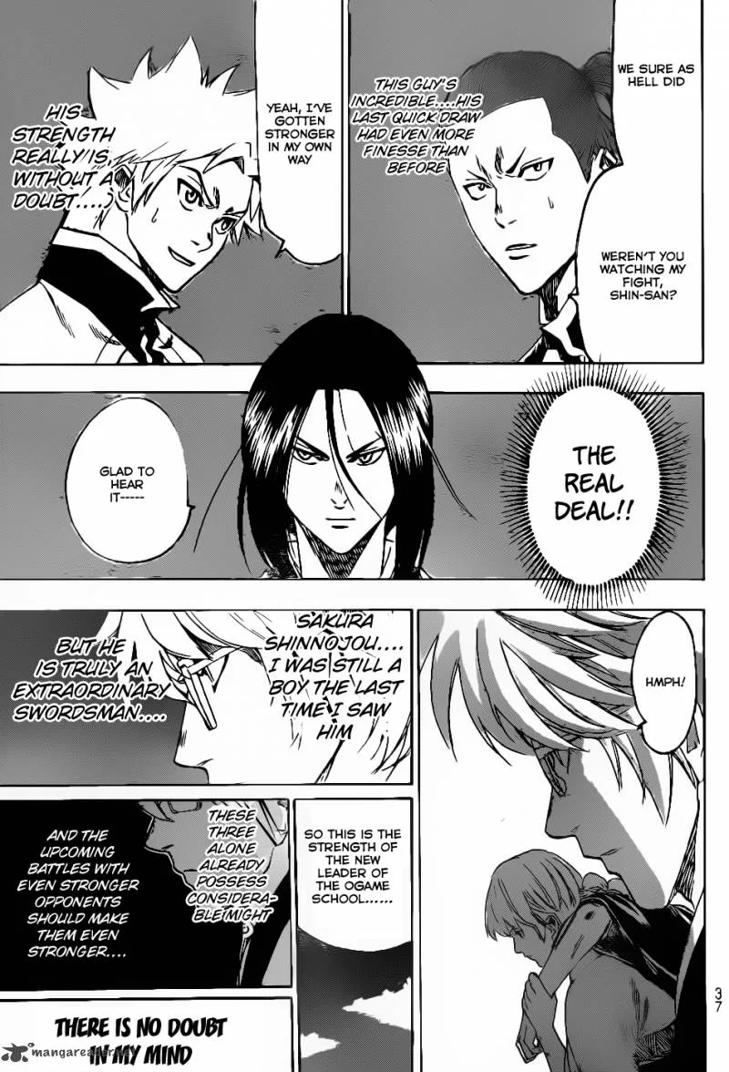 Gamaran Chapter 88 page 4