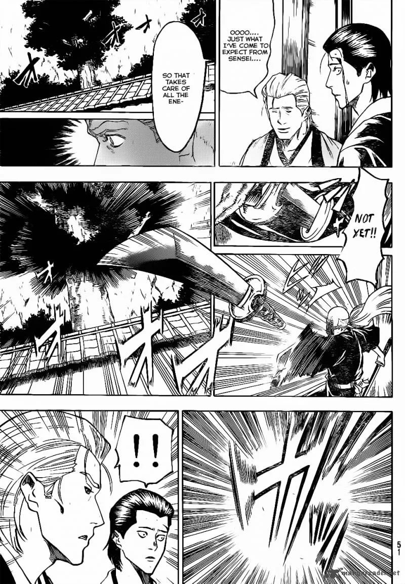 Gamaran Chapter 88 page 16