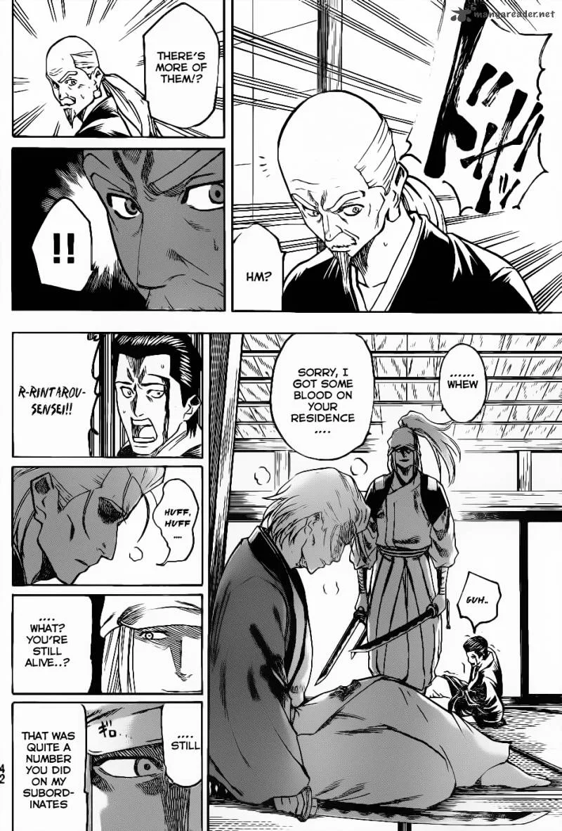 Gamaran Chapter 88 page 8