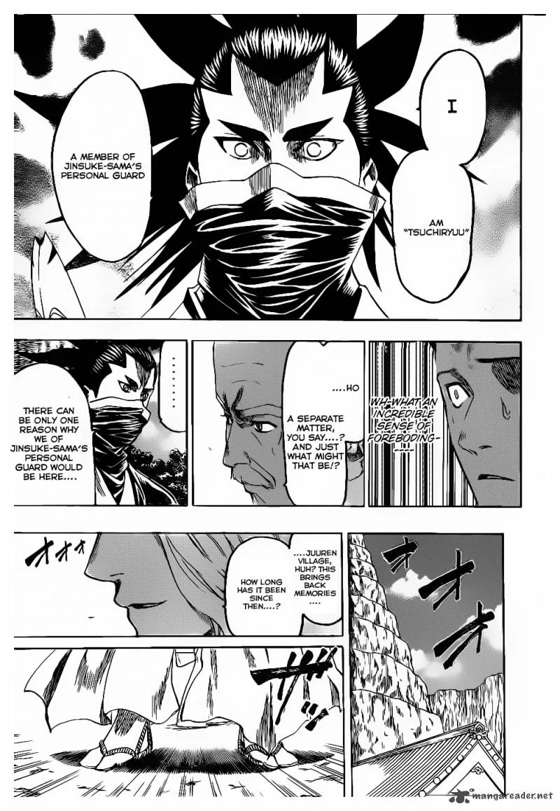 Gamaran Chapter 88 page 18