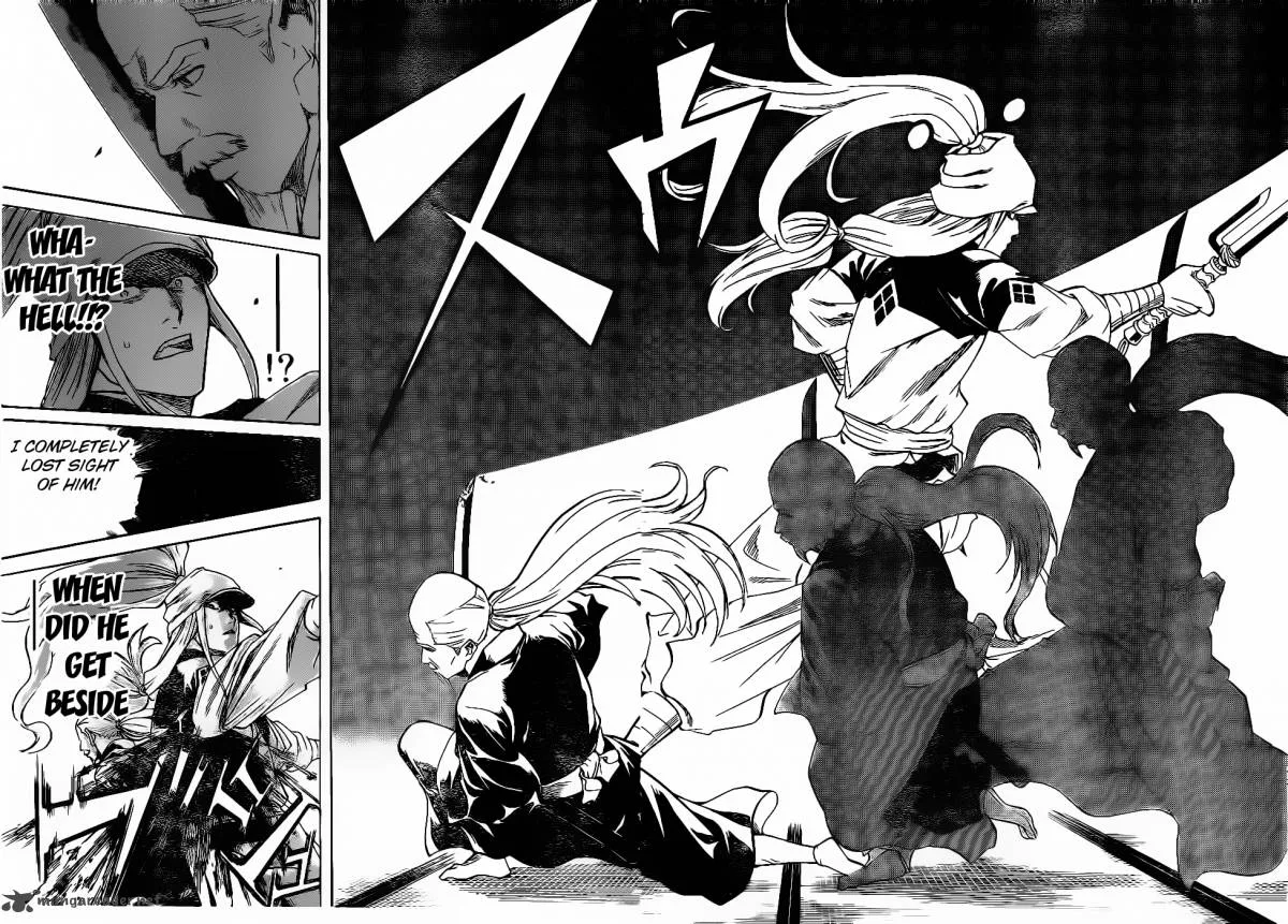 Gamaran Chapter 88 page 14
