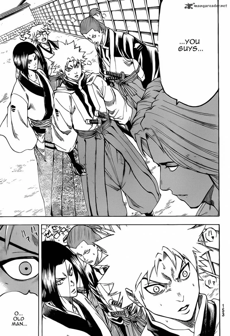 Gamaran Chapter 89 page 5