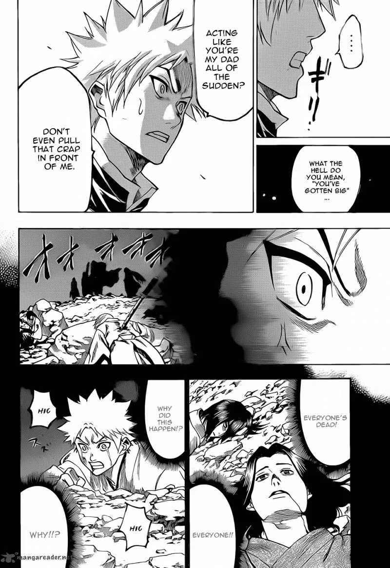 Gamaran Chapter 89 page 8