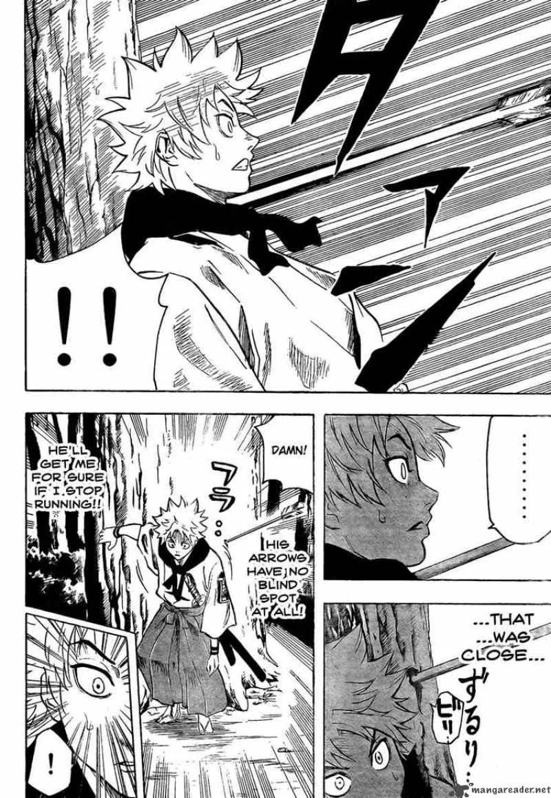 Gamaran Chapter 9 page 6