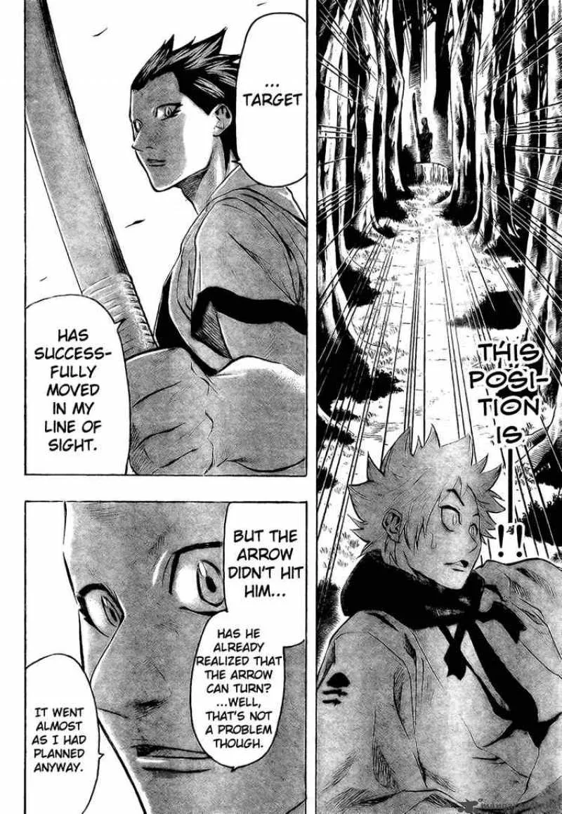 Gamaran Chapter 9 page 8