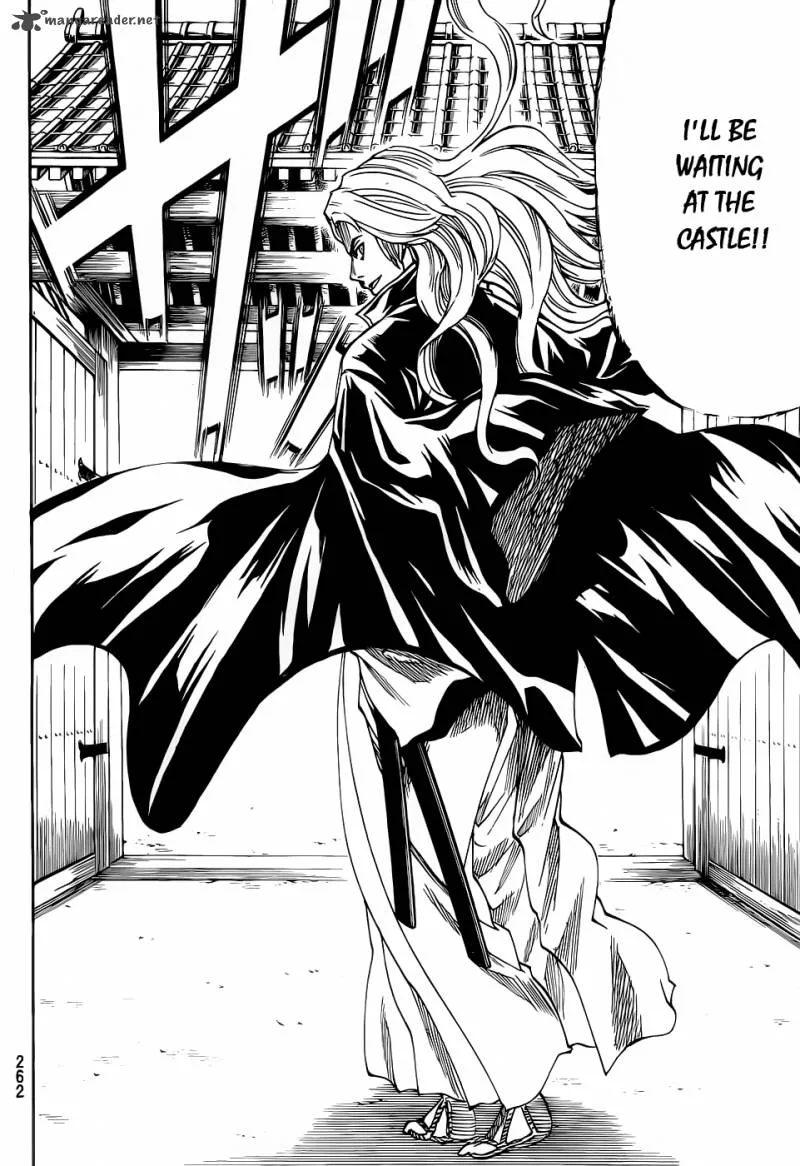 Gamaran Chapter 91 page 7