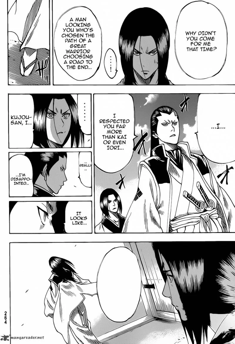Gamaran Chapter 91 page 9