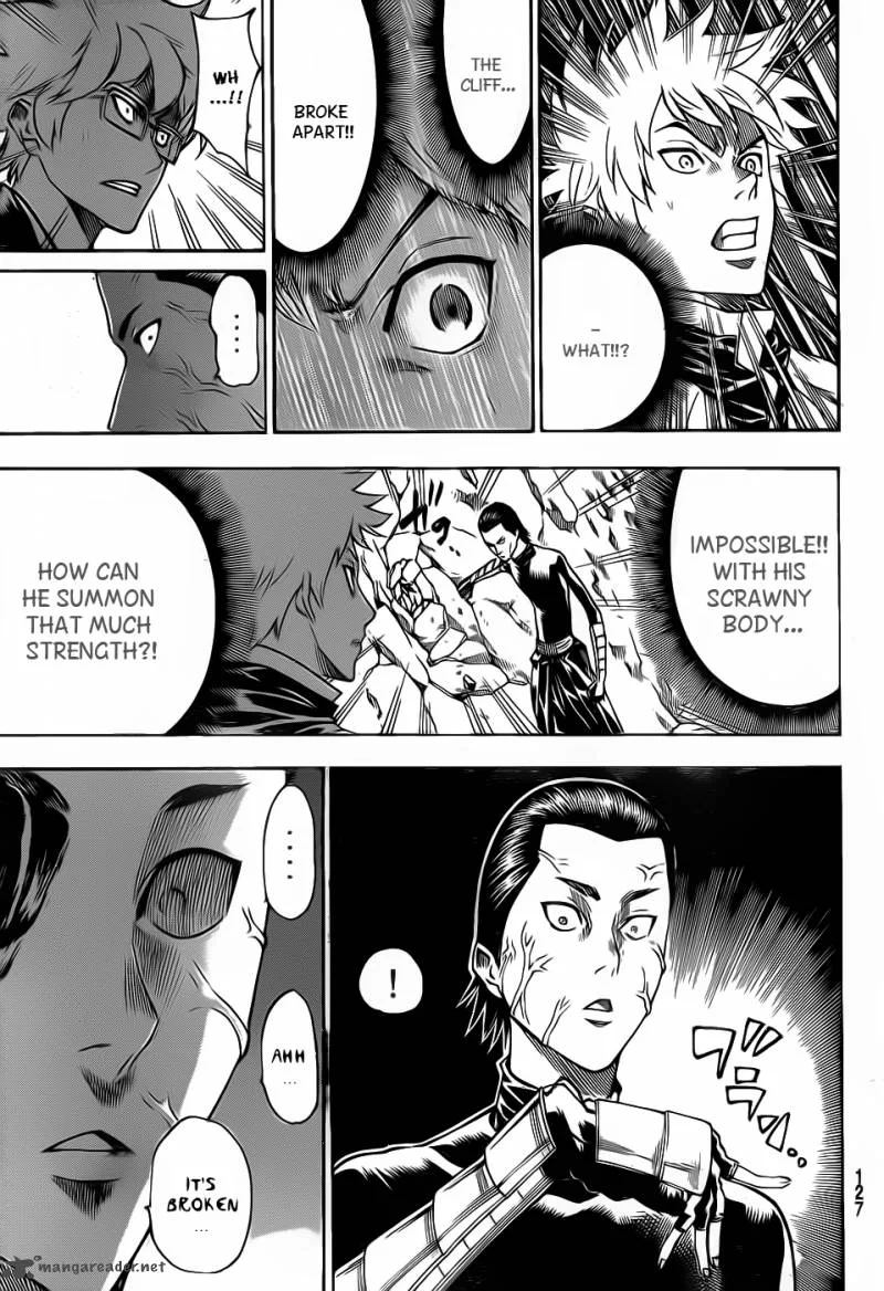 Gamaran Chapter 94 page 19