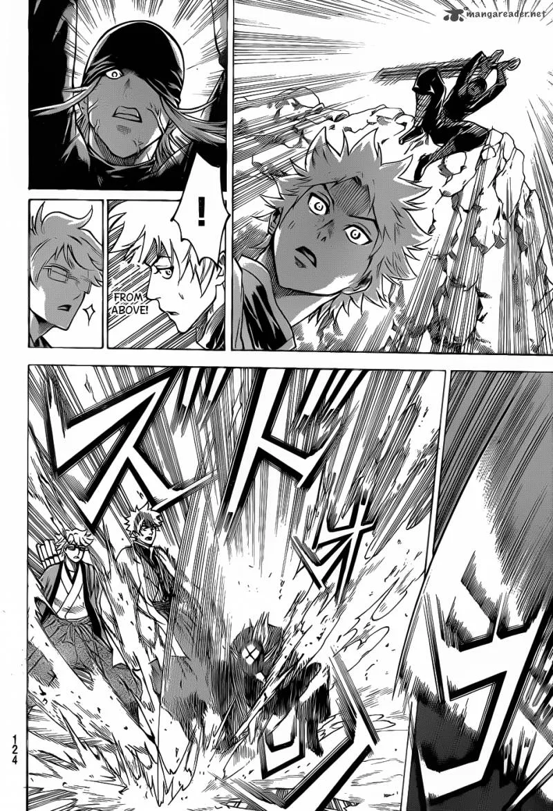 Gamaran Chapter 94 page 16
