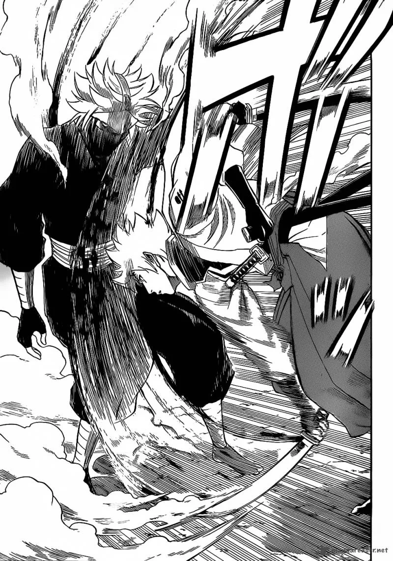 Gamaran Chapter 95 page 14