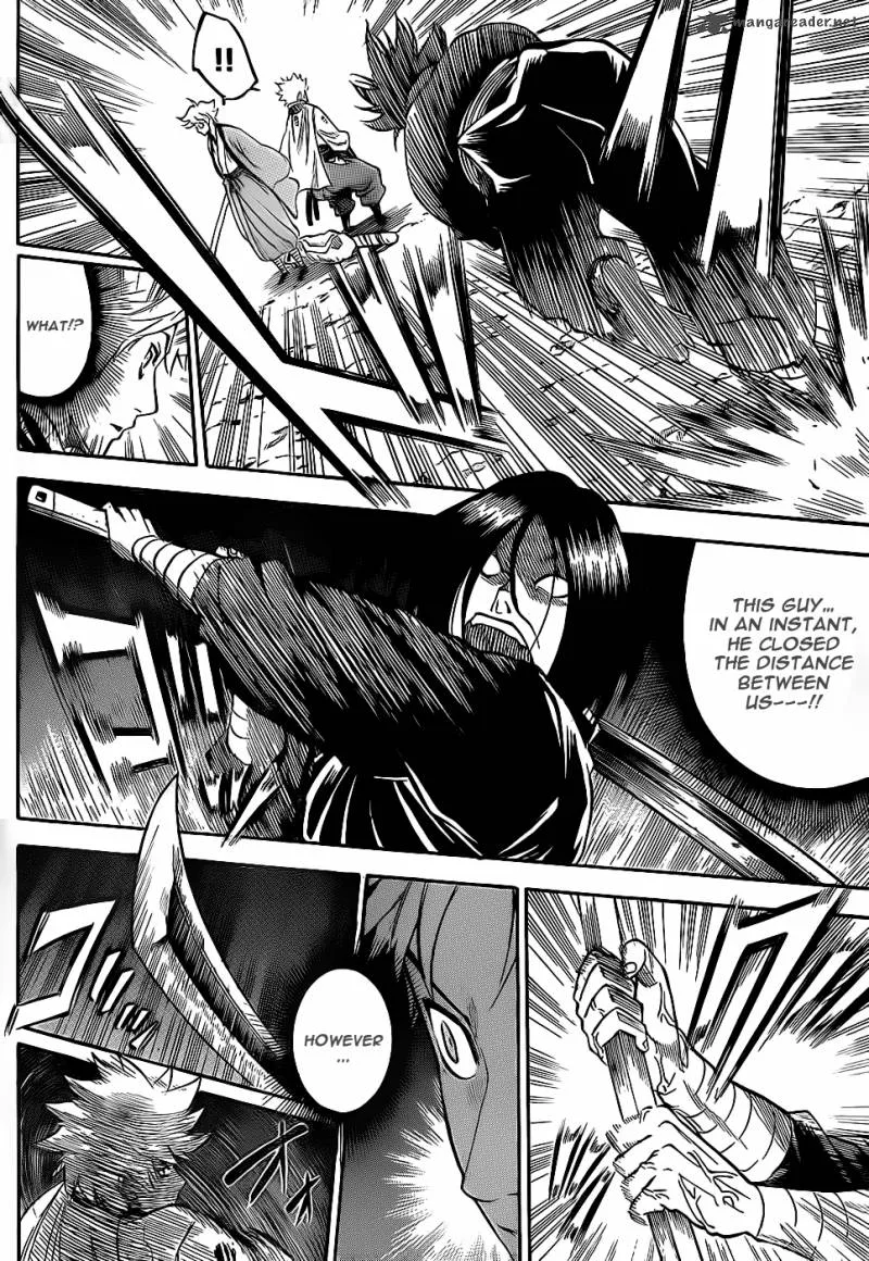 Gamaran Chapter 95 page 5
