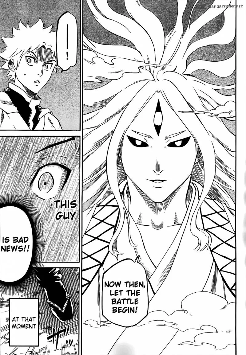 Gamaran Chapter 96 page 18