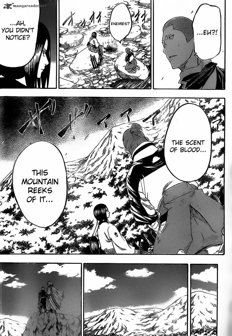 Gamaran Chapter 96 page 3