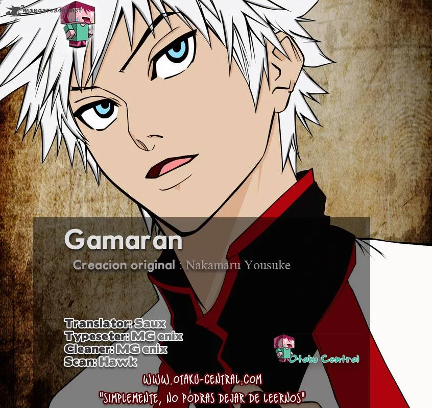 Gamaran Chapter 97 page 19