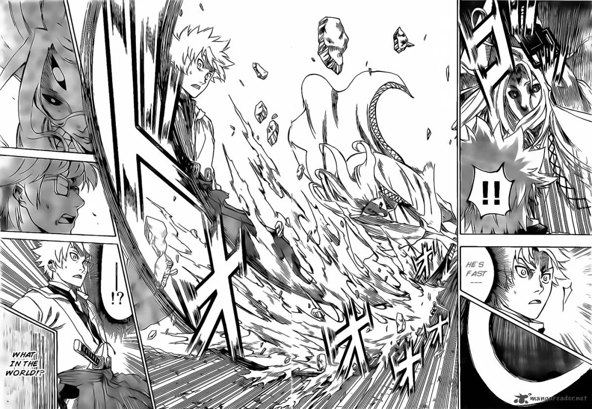 Gamaran Chapter 97 page 6