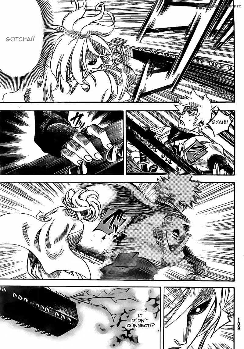 Gamaran Chapter 98 page 14