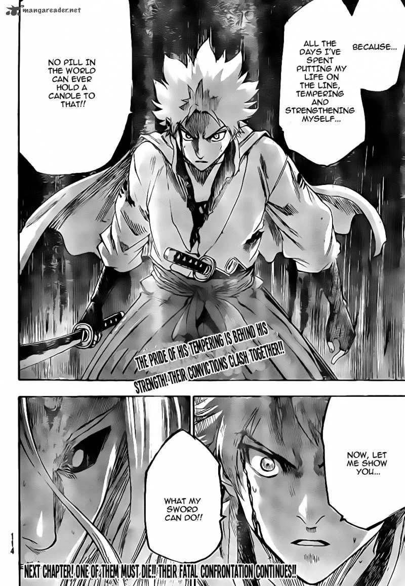 Gamaran Chapter 98 page 19