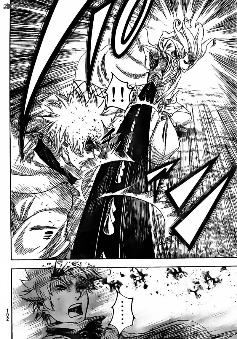 Gamaran Chapter 98 page 8