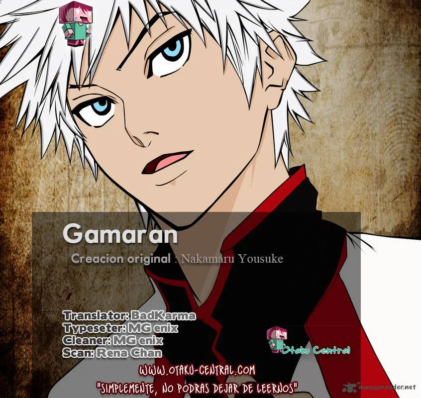 Gamaran Chapter 99 page 19
