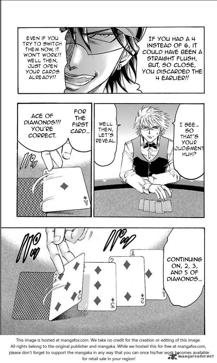 Gamble Fish Chapter 100 page 5