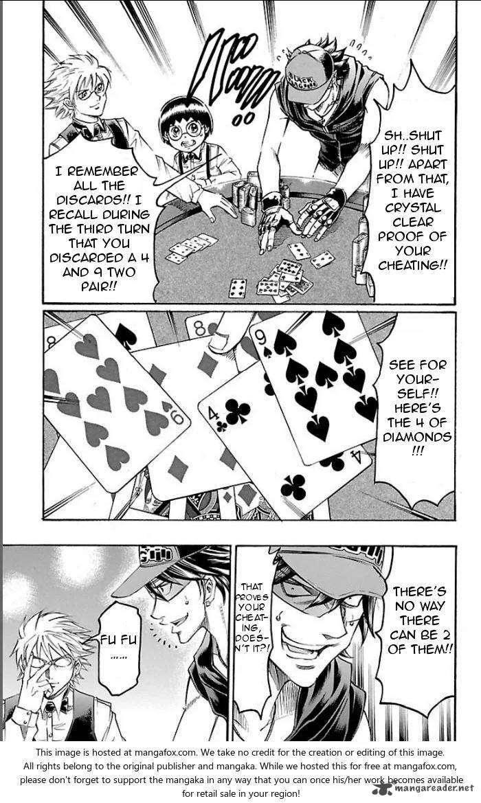 Gamble Fish Chapter 100 page 15