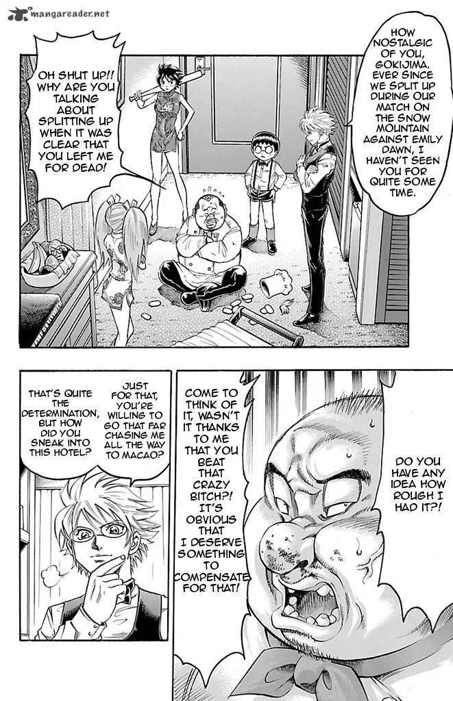 Gamble Fish Chapter 101 page 10