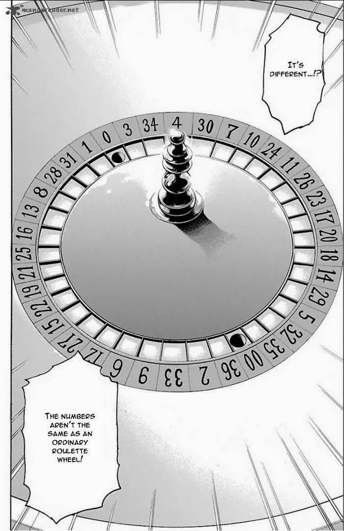 Gamble Fish Chapter 105 page 6