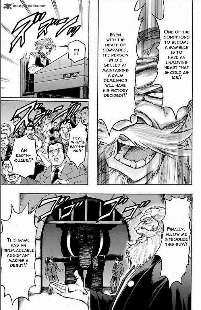 Gamble Fish Chapter 105 page 9