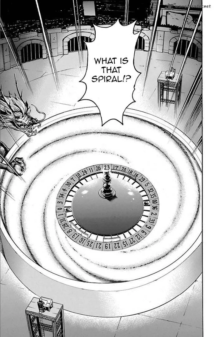 Gamble Fish Chapter 109 page 3