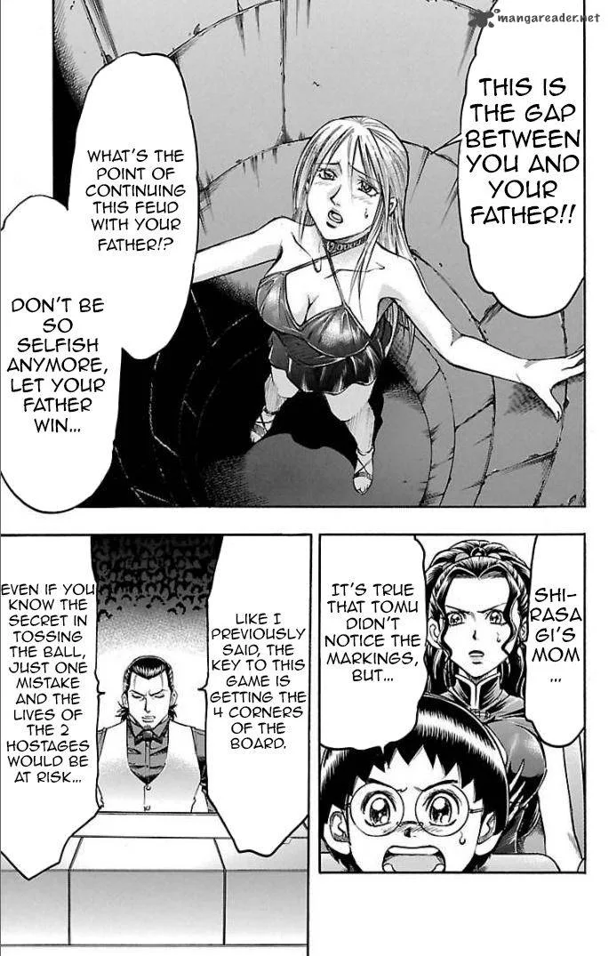 Gamble Fish Chapter 109 page 7