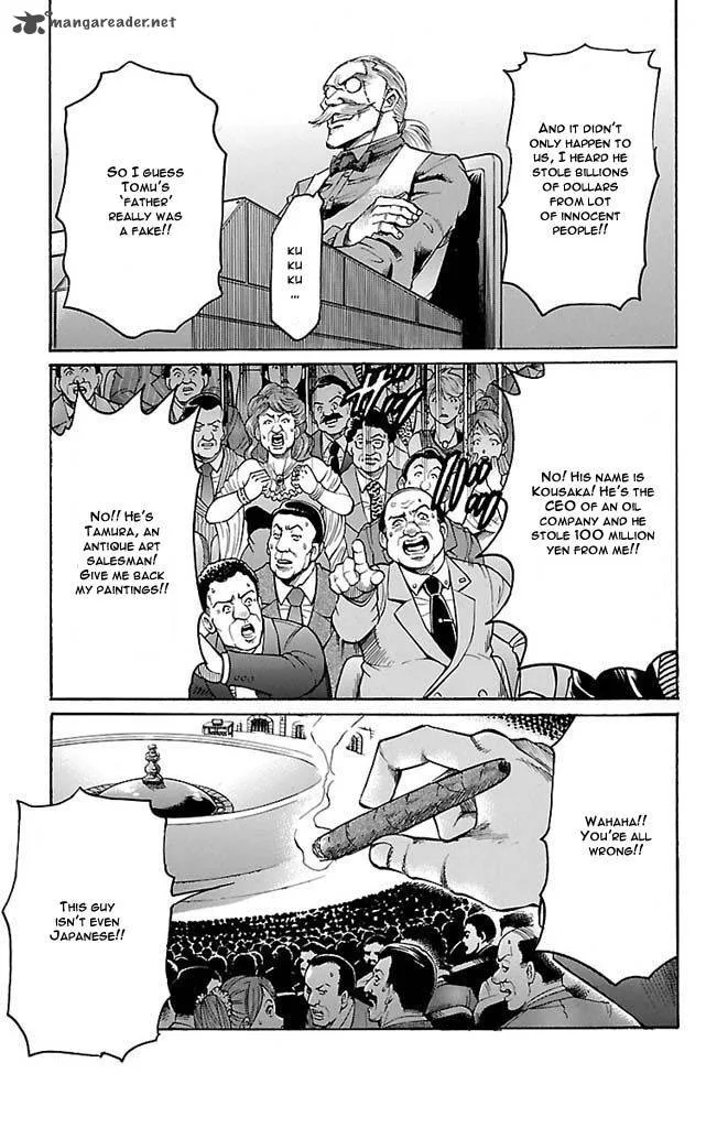 Gamble Fish Chapter 110 page 9