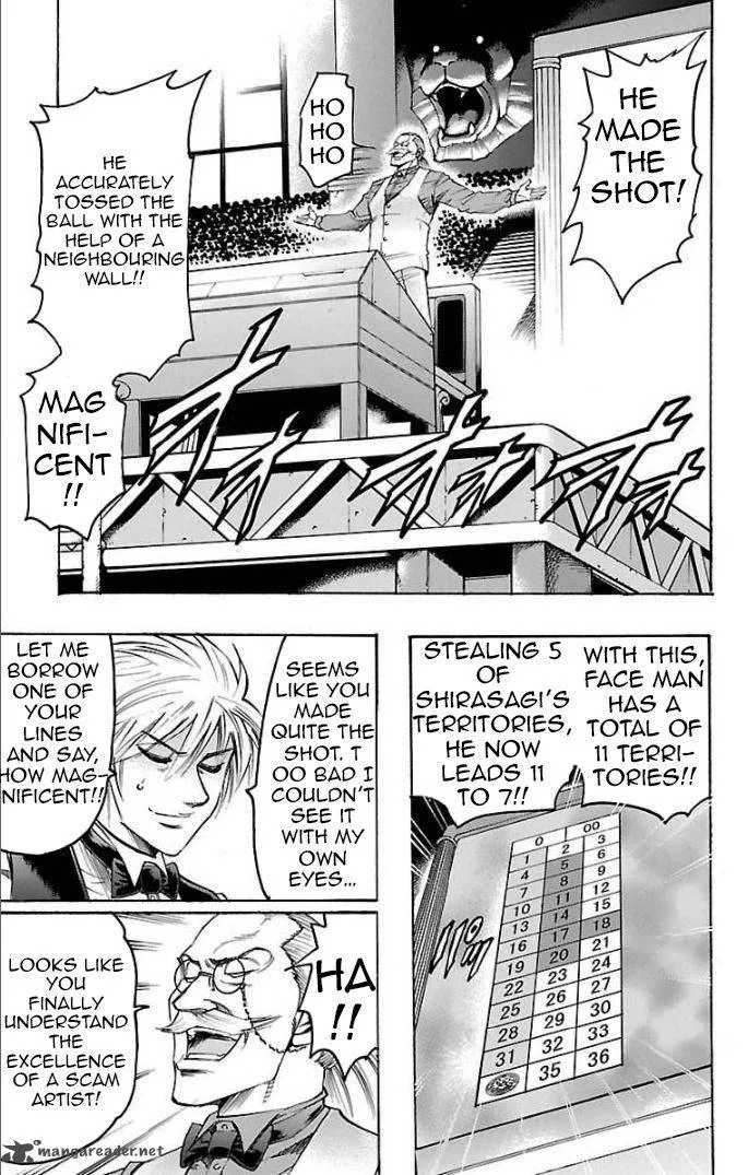 Gamble Fish Chapter 111 page 10