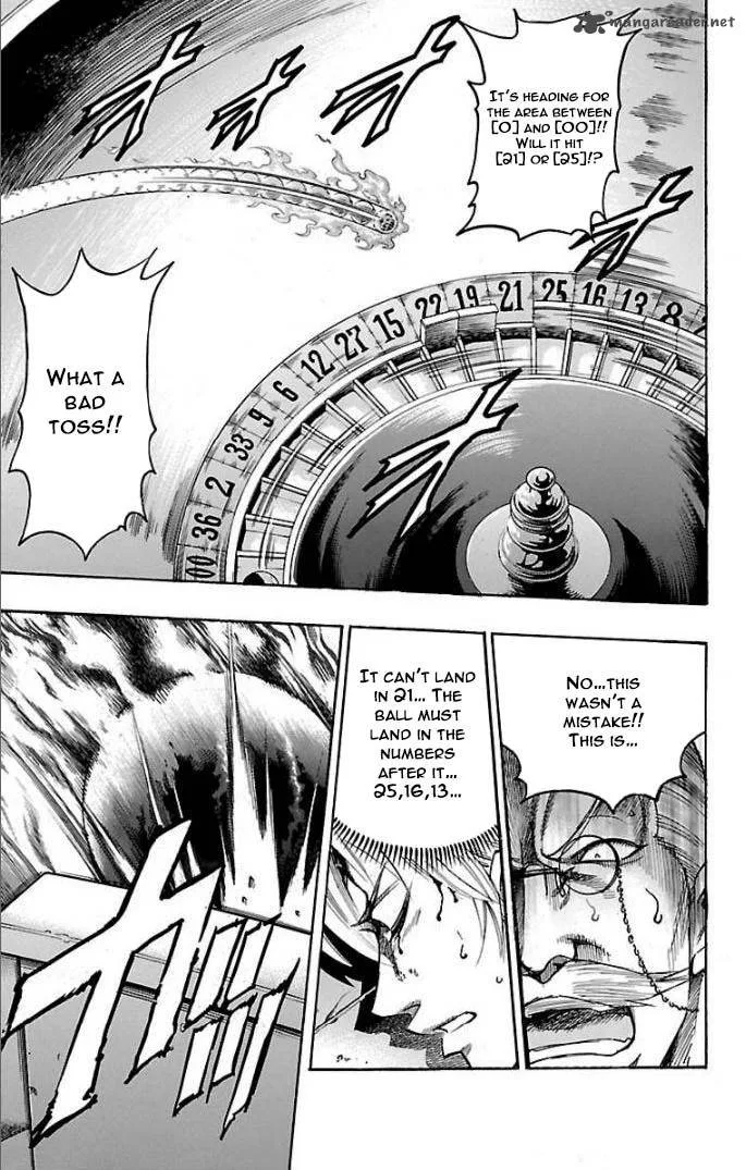 Gamble Fish Chapter 112 page 15