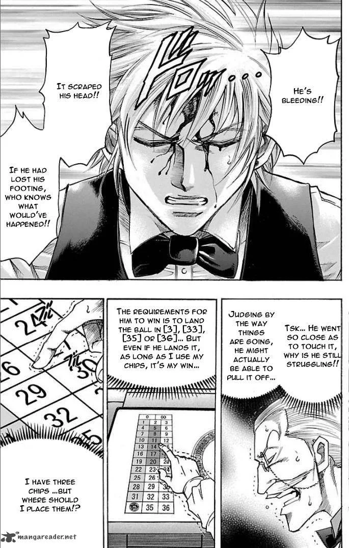 Gamble Fish Chapter 112 page 9